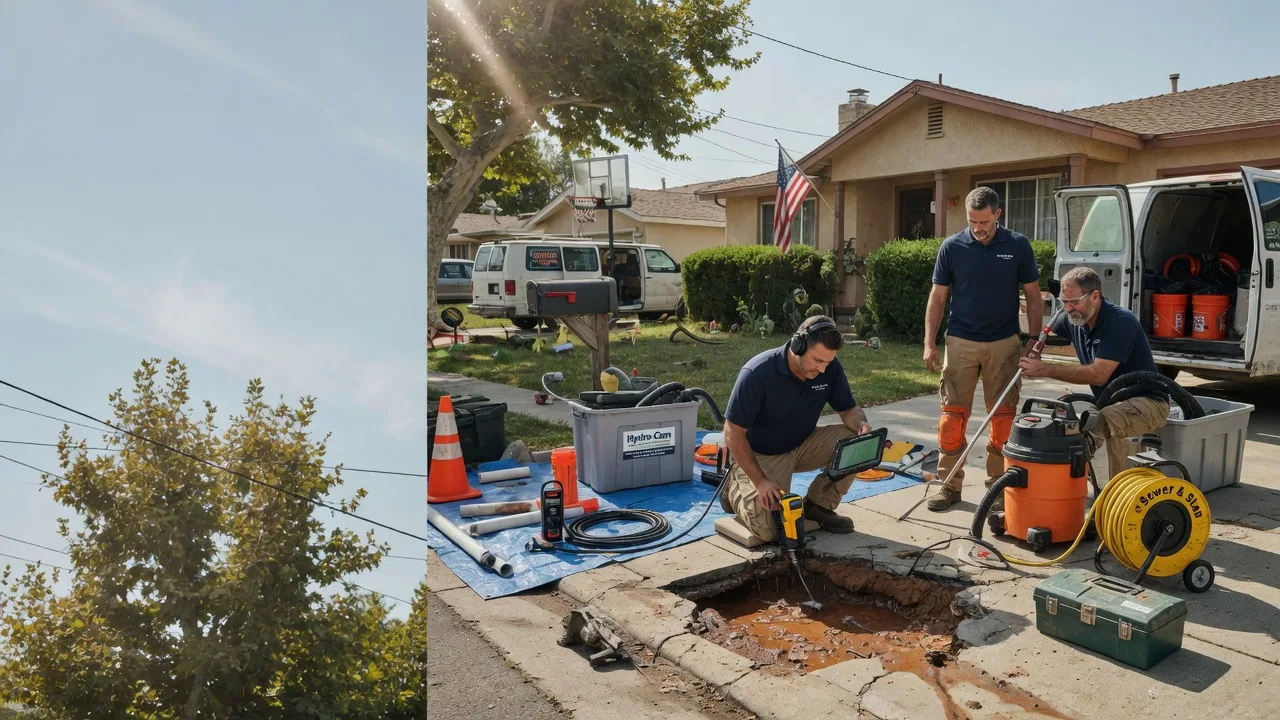 Slab Leak Repair in Madisonville, LA near me